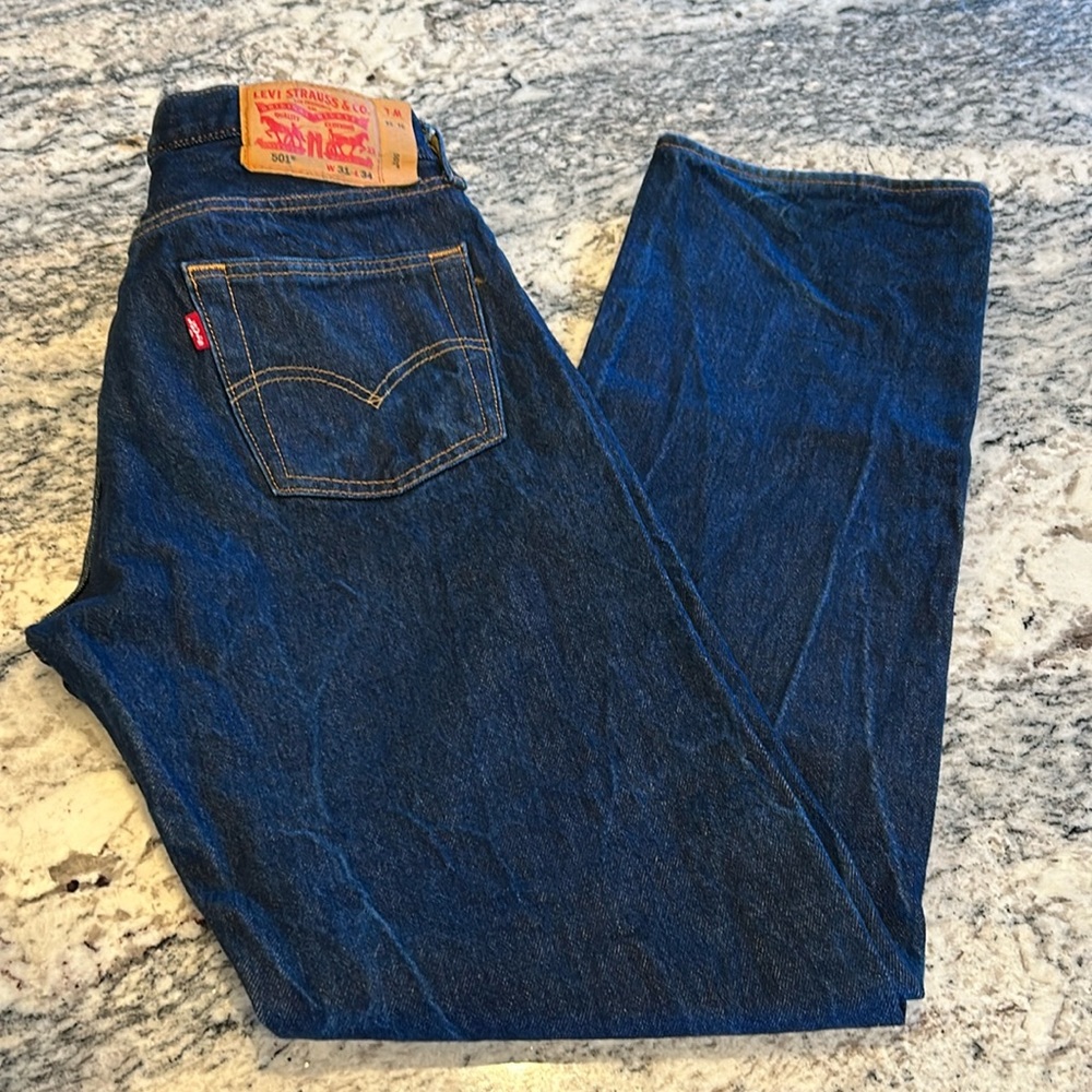 Levi’s 501